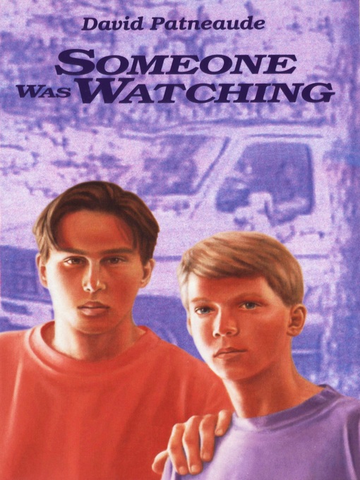 Cover image for Someone Was Watching